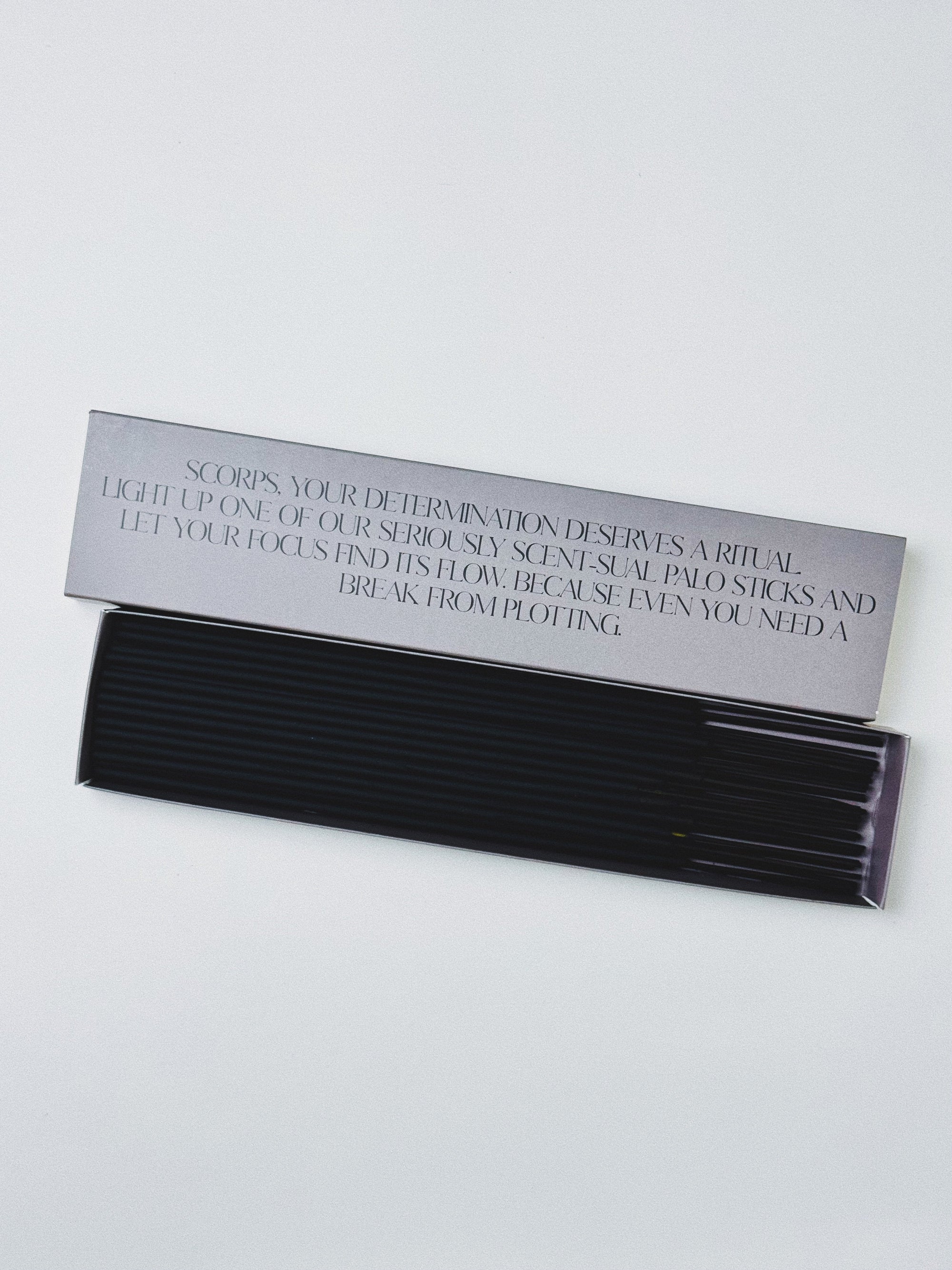 SCORPIO SCENT STICKS