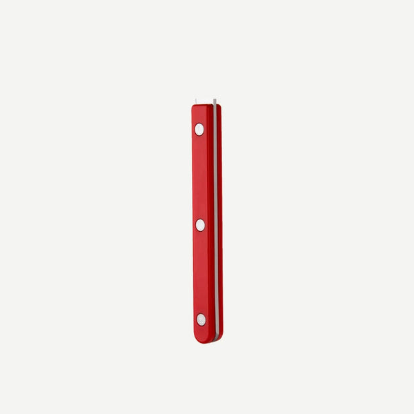 Bistrot Aperitif Cutlery Set, Red
