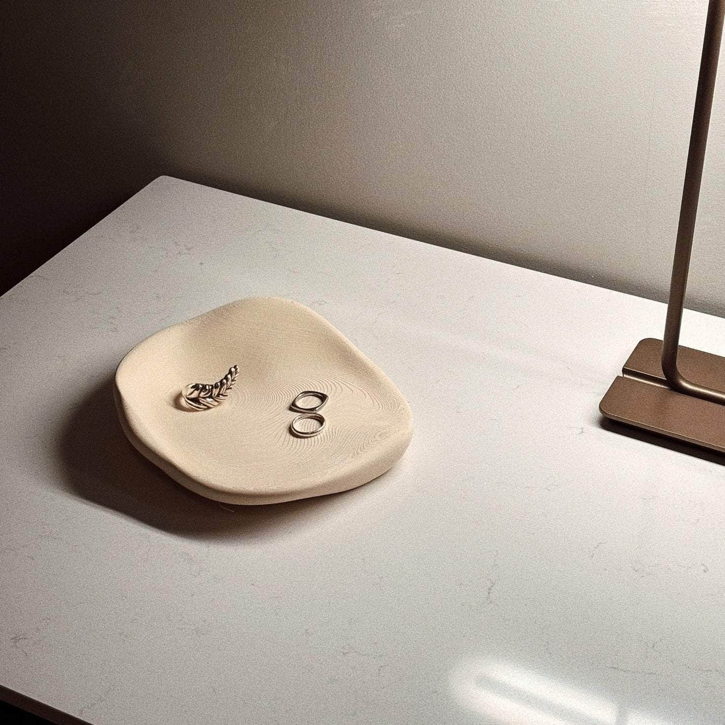 Ornament Tray - Sandstone