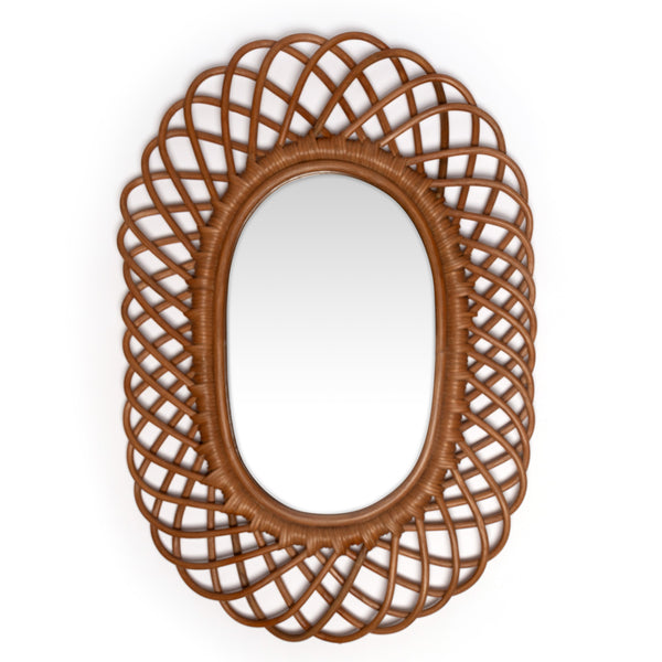 Oval Mirror