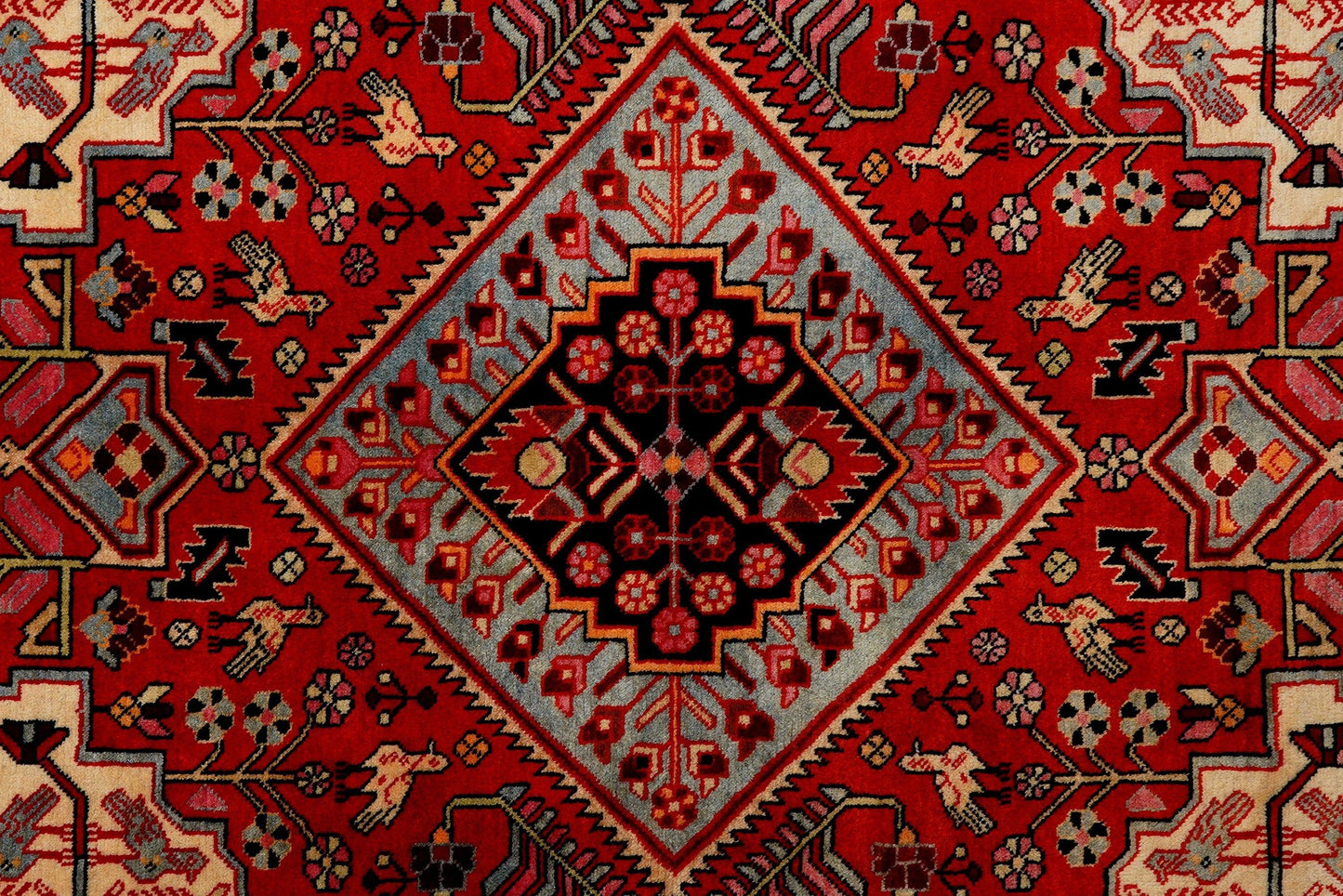 Nahavand Carpet