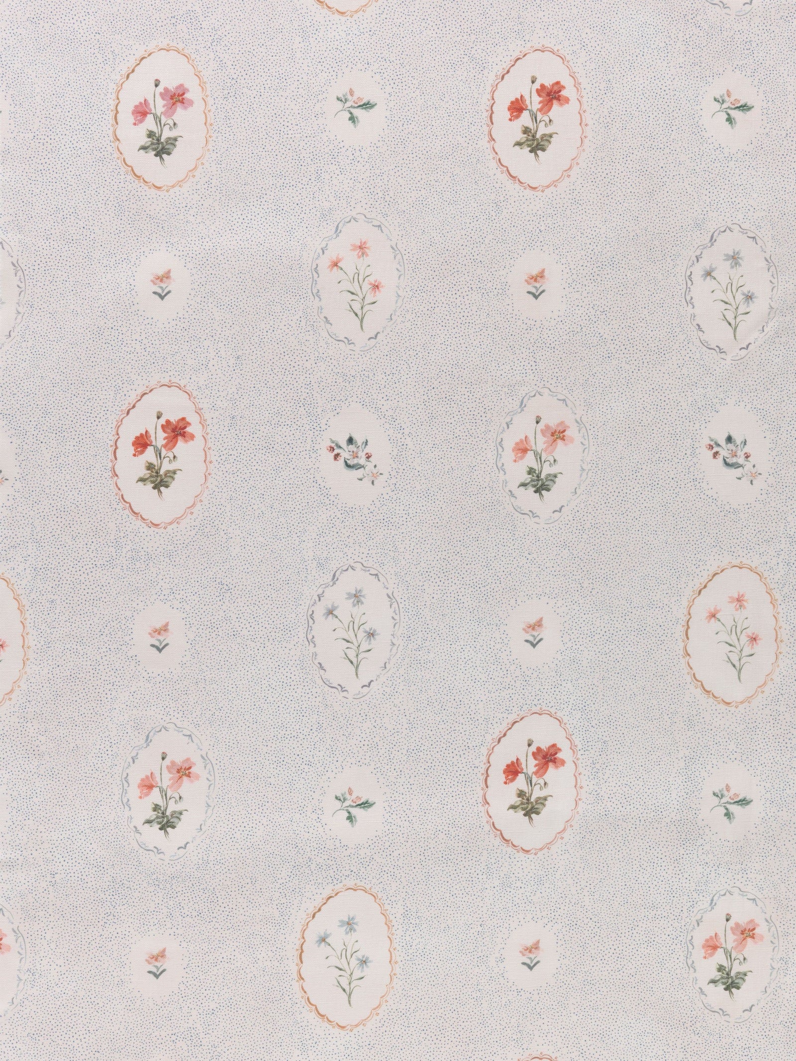 Bibury Sprig - Sky Blue (Fabric)