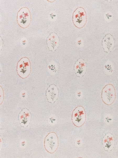 Bibury Sprig - Sky Blue (Fabric)