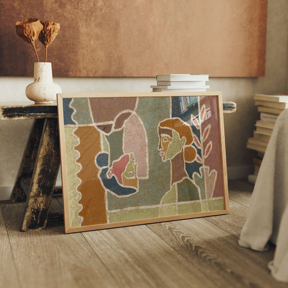 Colour Story No. 2 - Limited Edition Fine Art Giclée Print