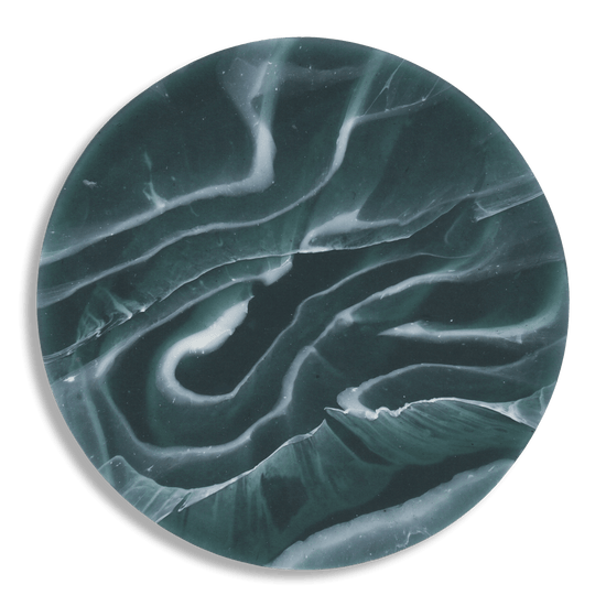 Recycled Plastic Coaster Ripple Ocean
