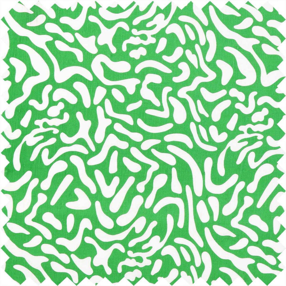 Green Golf Course Fabric
