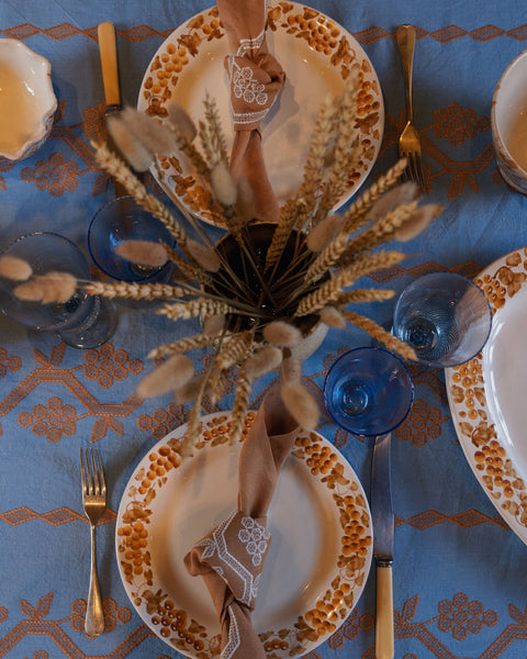 Vine Dinner Plate