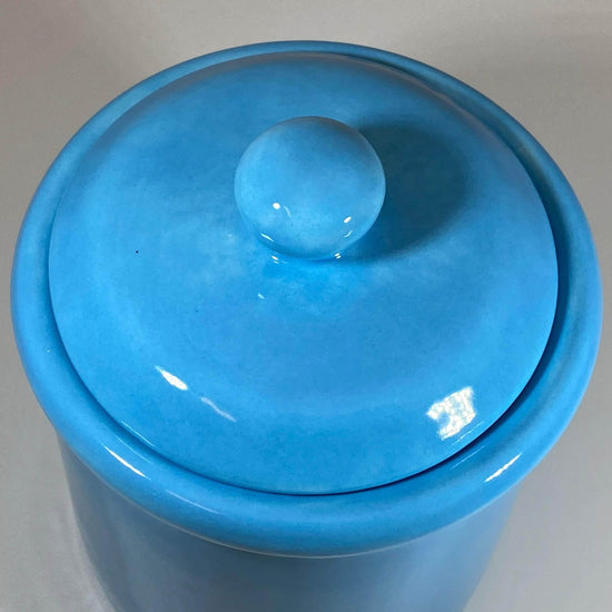 Sky Blue Canister
