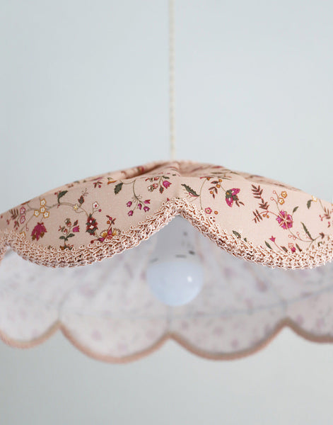 Floral-Shaped Pendant Light Cosette “Jaipur Flowers”
