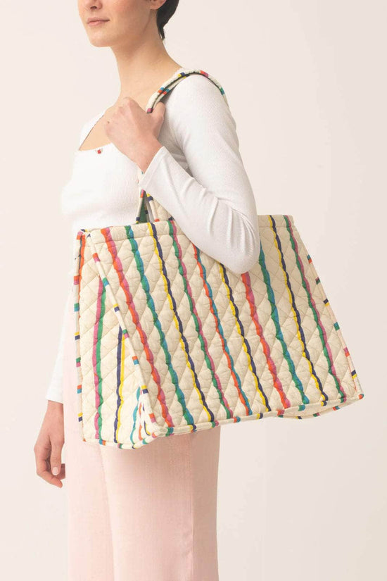 Landes Quilted Bag