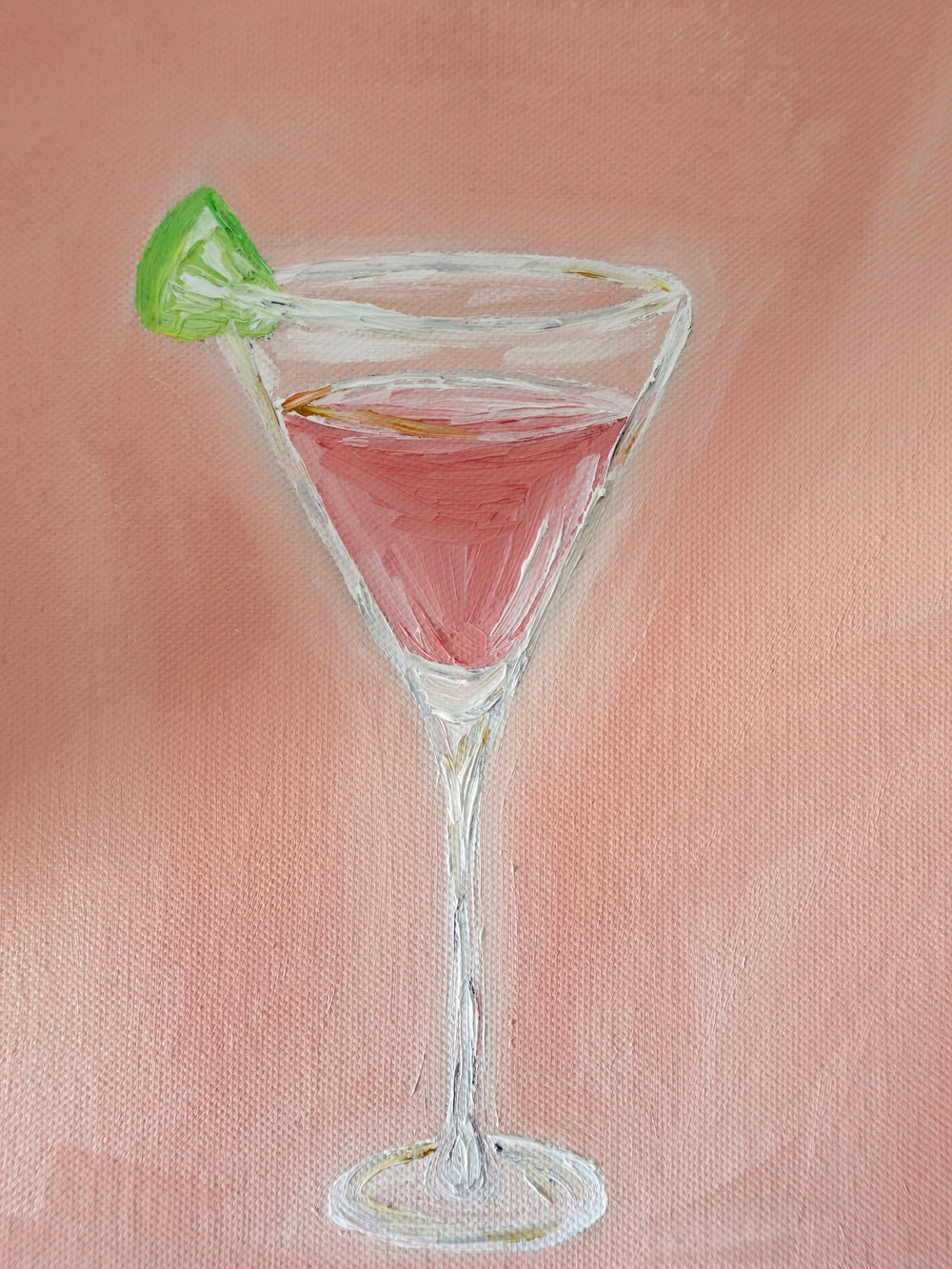 Cosmopolitan Painting
