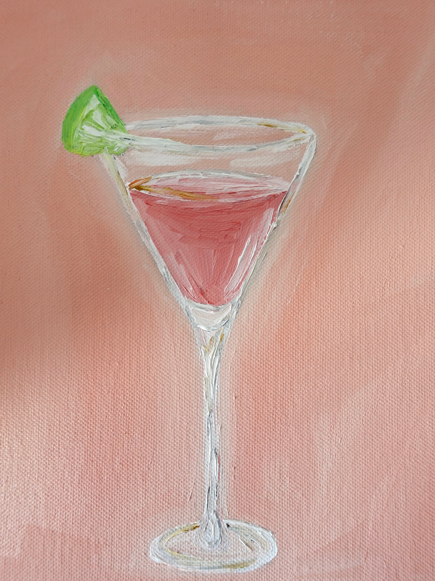 Cosmopolitan Painting