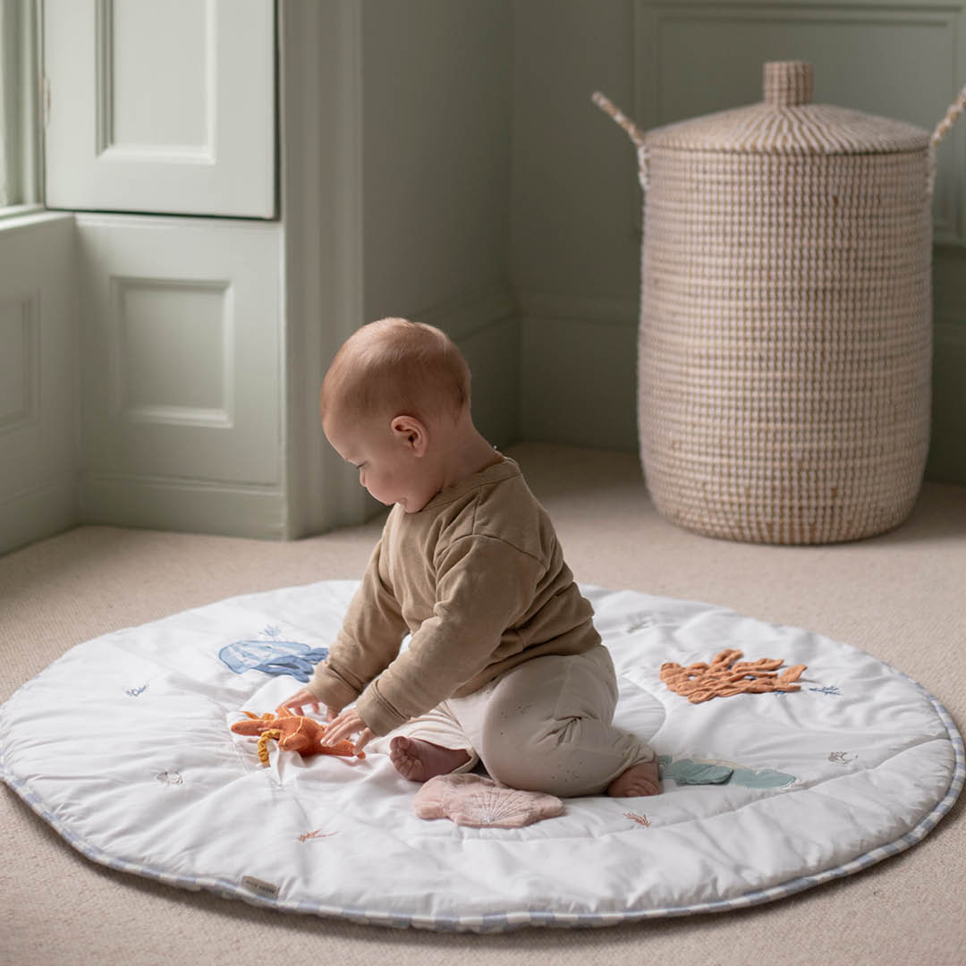 Activity Mat - Coastline-