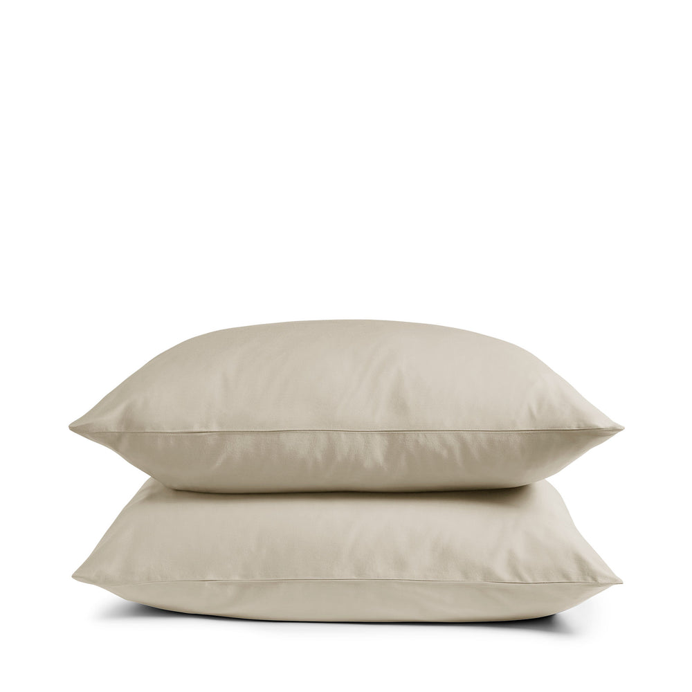 Luxury Organic Almond Original Pillowcases