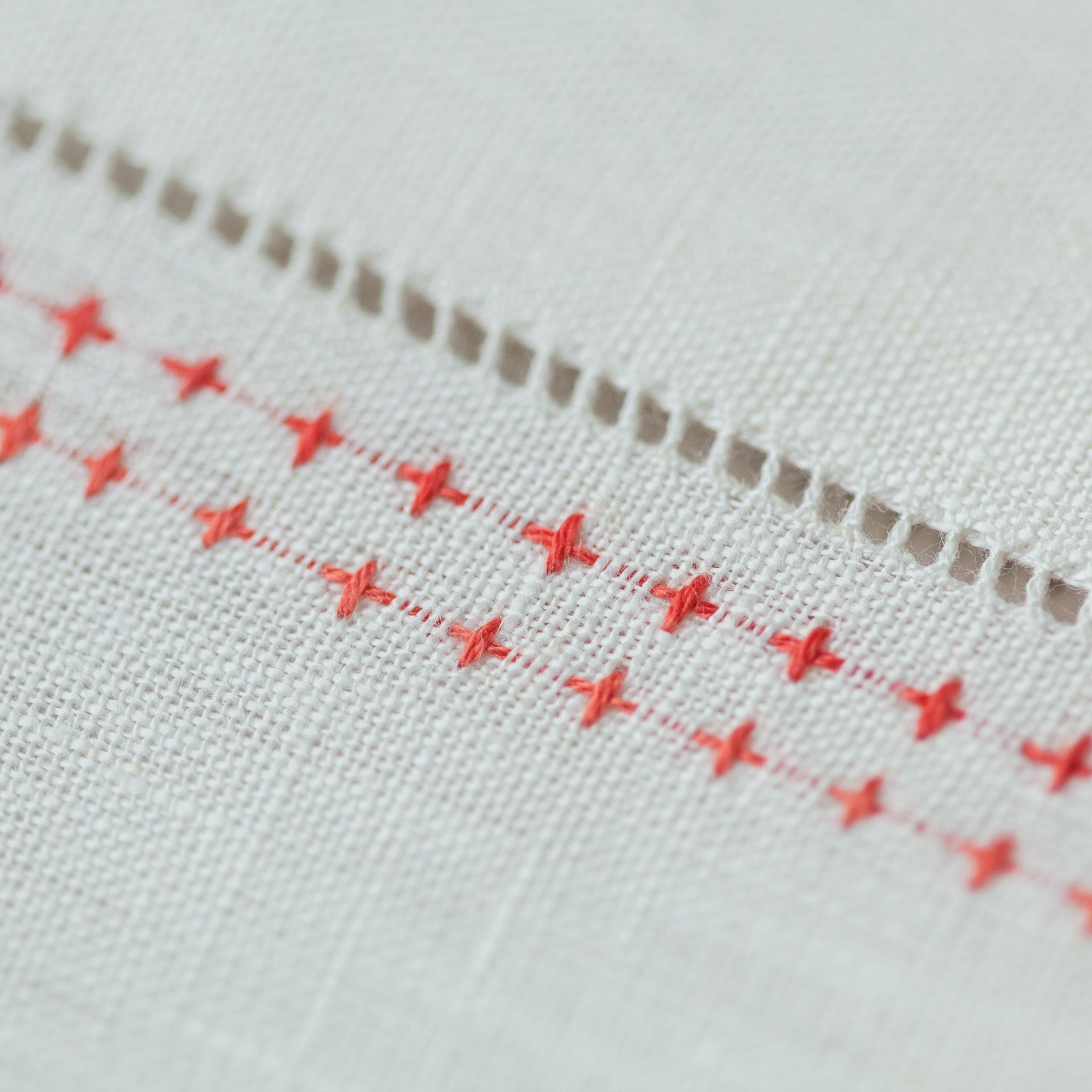 Shashiko Guest Towel (Set of two)