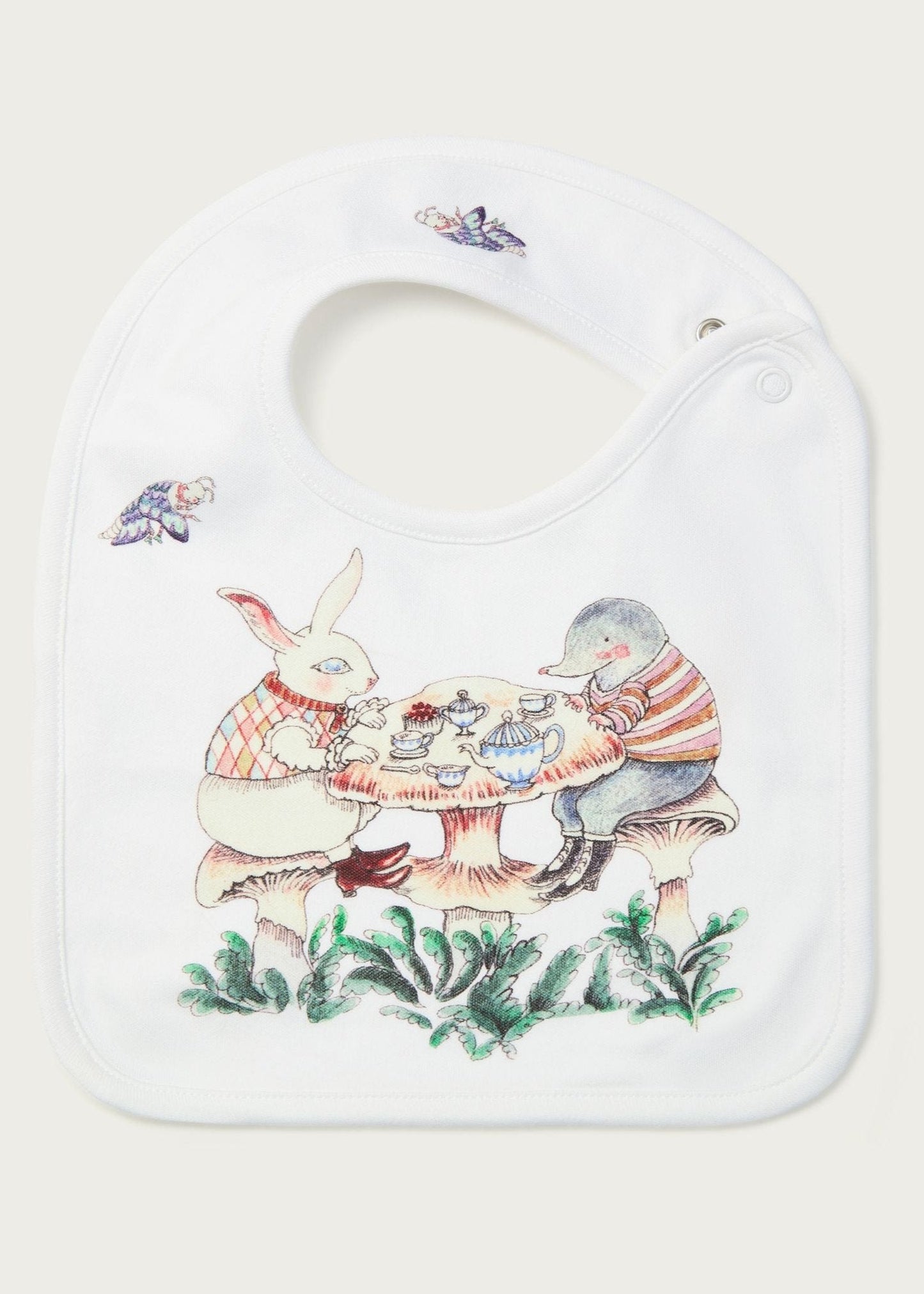Once Upon a Feast Muslin and Bib Gift Box Set
