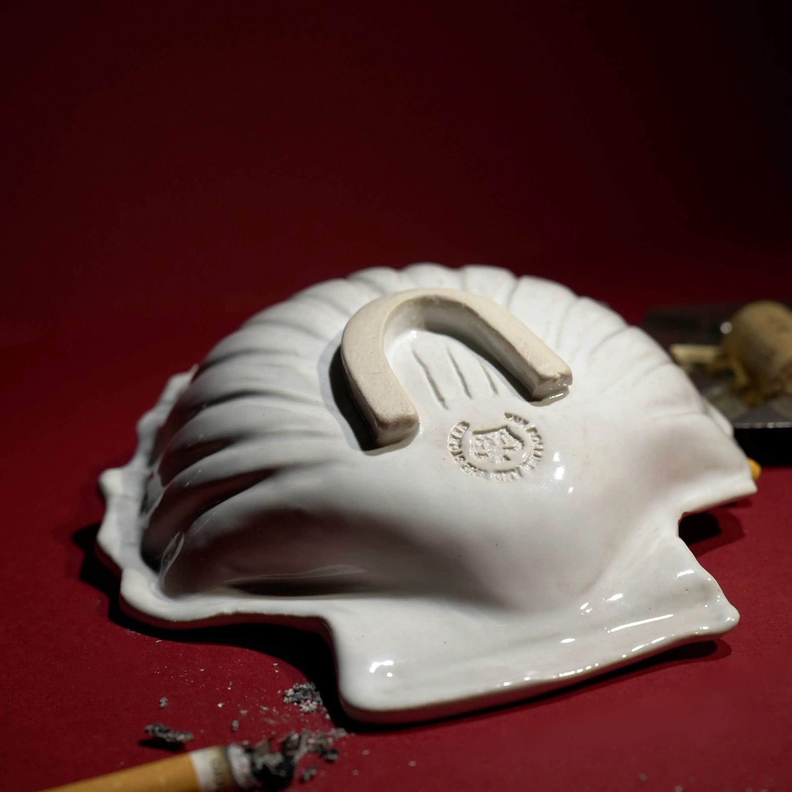 Game of Dominos Ashtray