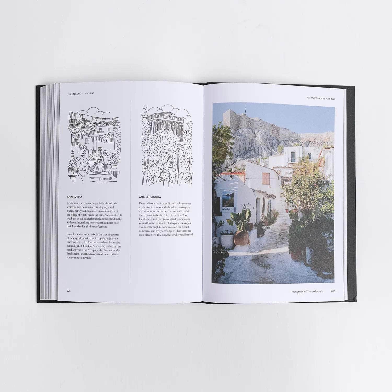 ATHENS: The Greek Foundation Travel Guides