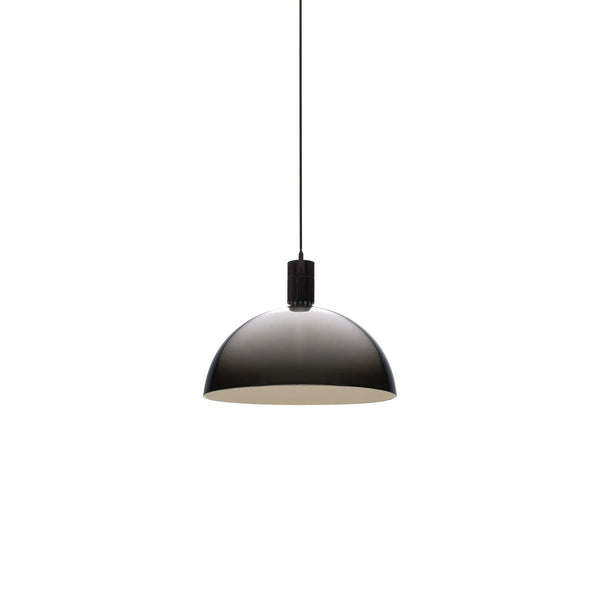 Chrome Pendant Lamp - AM4Z by Mr. Albini