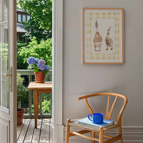 Party Time Art Print