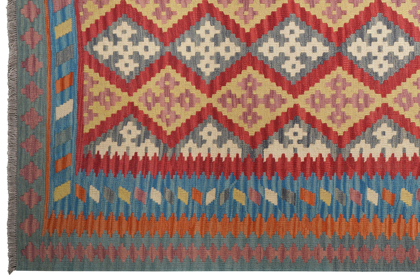 Kelim Gashgai Rug-