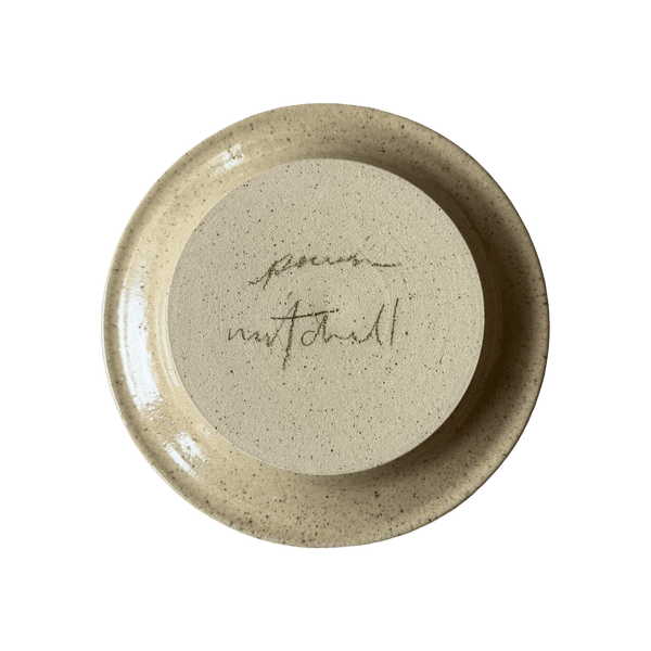 Pelargonium Side Plate - #21