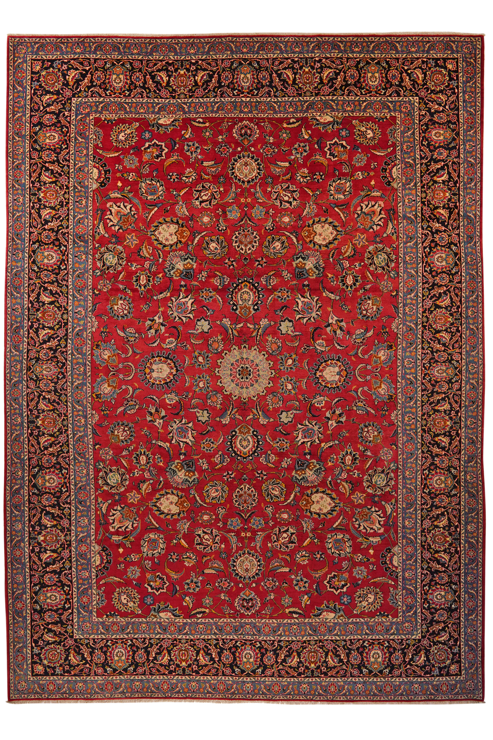 Kashan Carpet