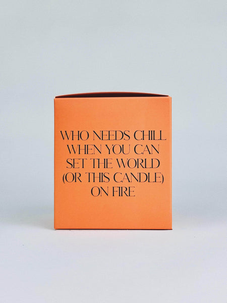 ARIES CANDLE