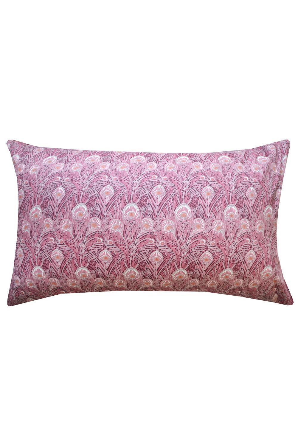 Pillowcase made with Liberty Fabric QUEEN HERA