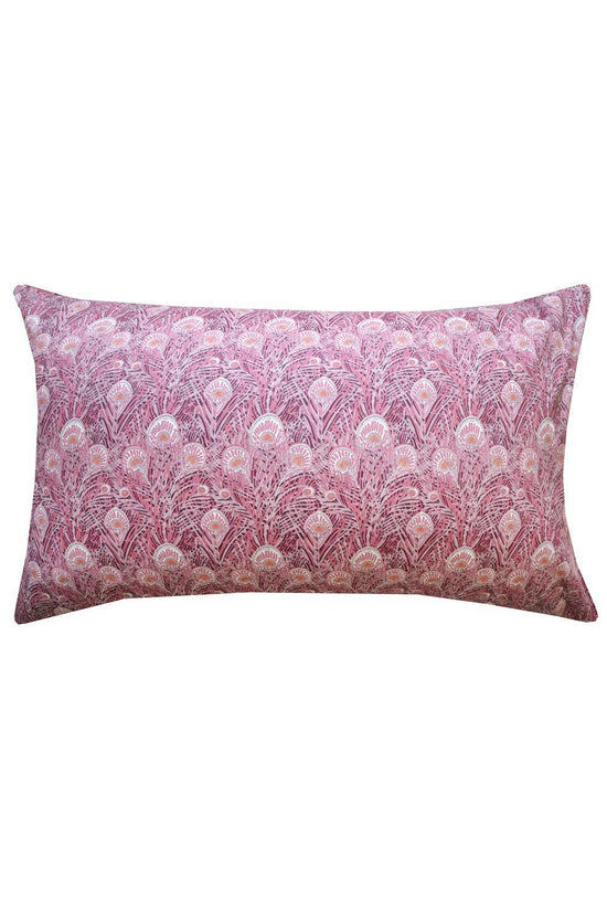 Pillowcase made with Liberty Fabric QUEEN HERA