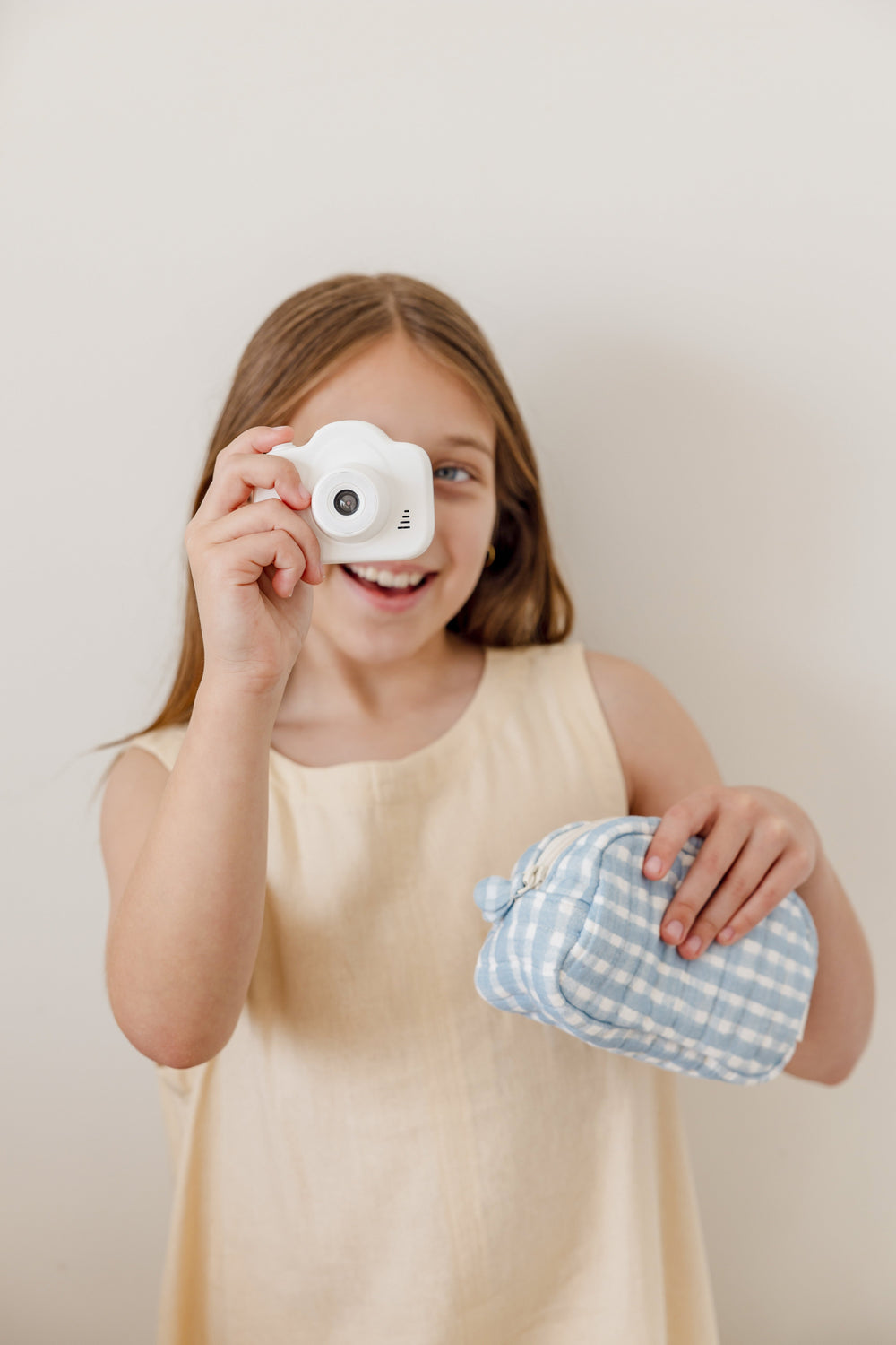 Soft Mini Loaf Pouch – Cottage