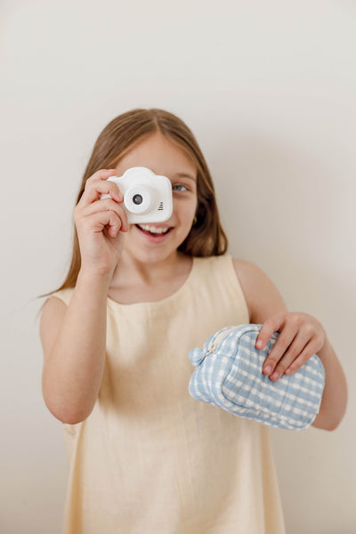Soft Mini Loaf Pouch – Cottage