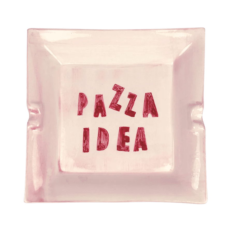 Posacenere "Pazza Idea"