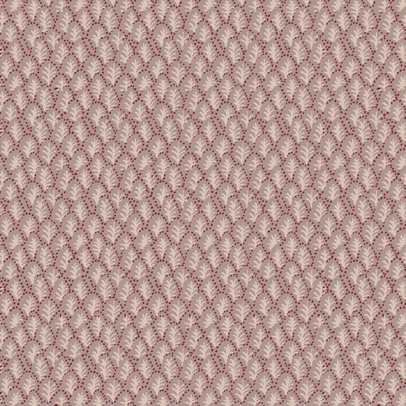 Trees II - Lilac (Fabric)