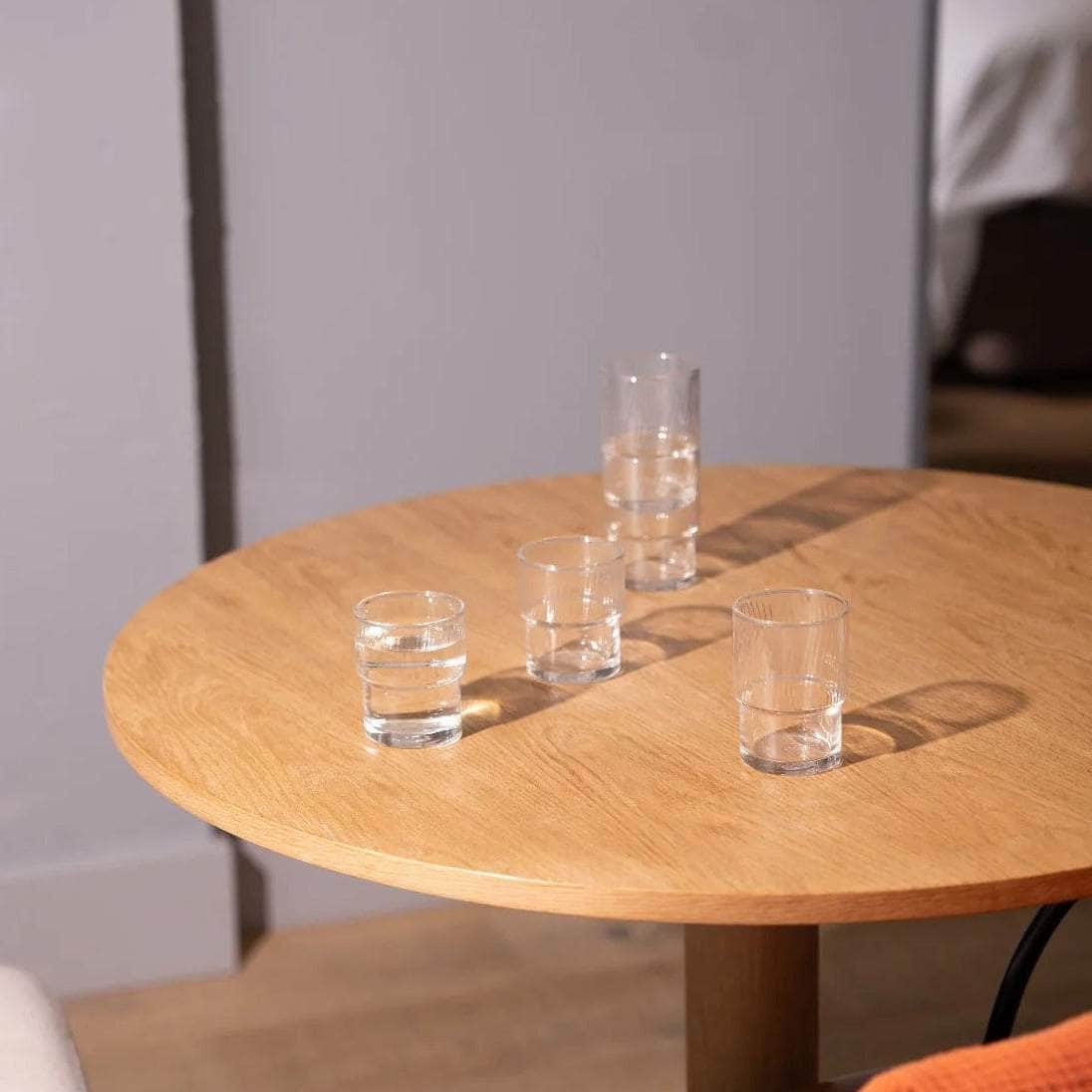 Stacking Glass Medium - Set of 4