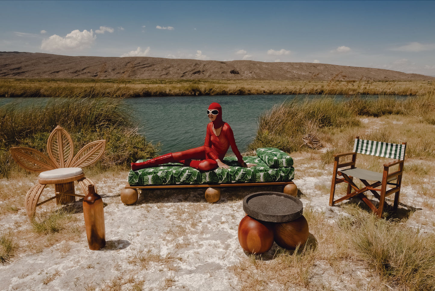 FOS Plateu Coffee Table