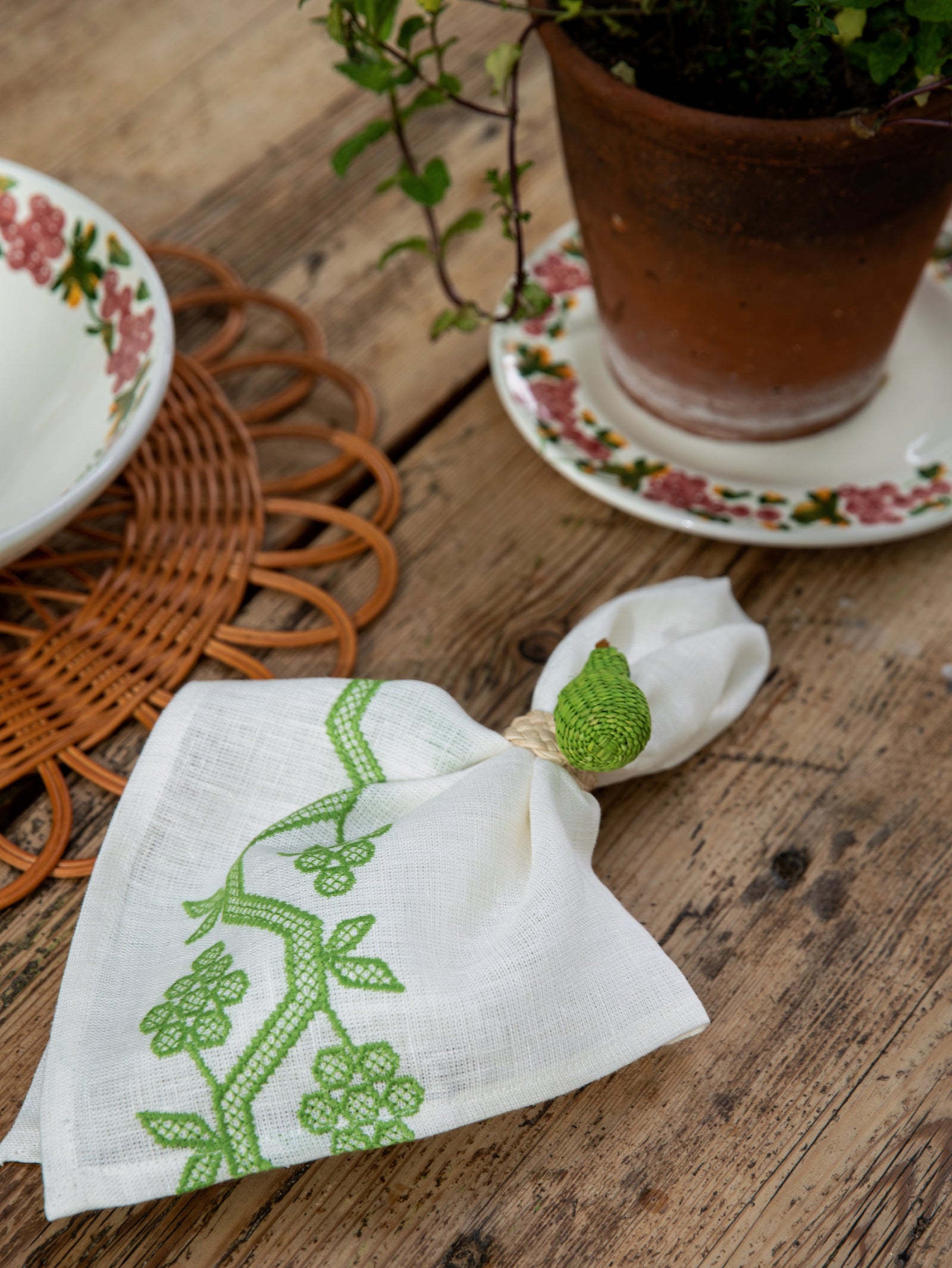 Napa Napkins (Set of 4)