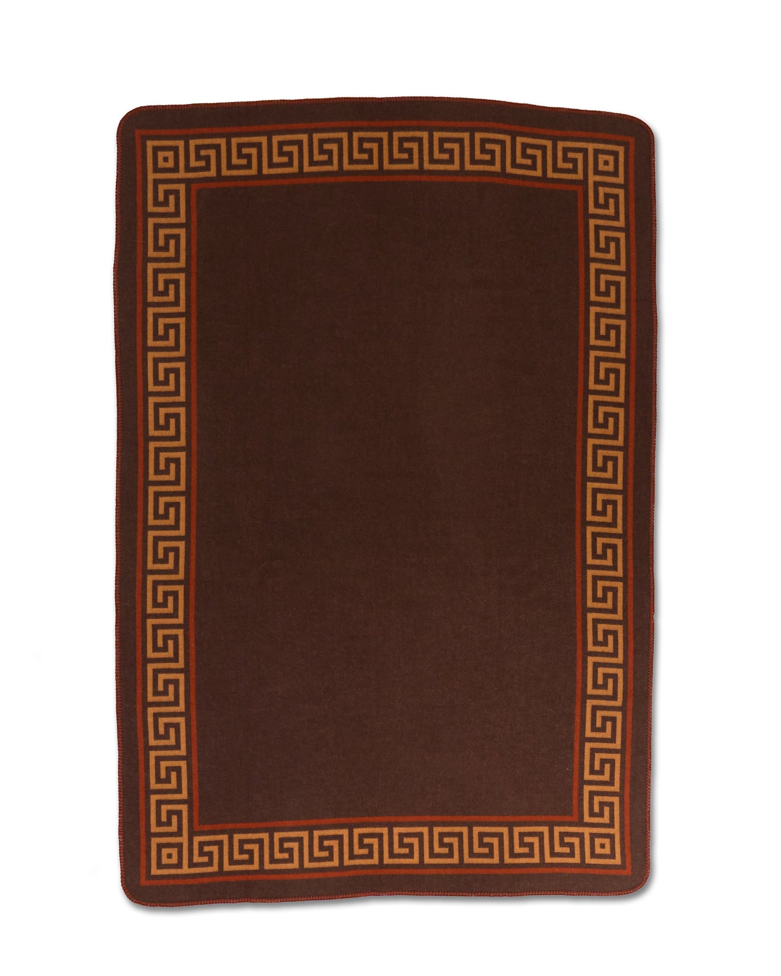 Meandros Cashmere-Blend Blanket