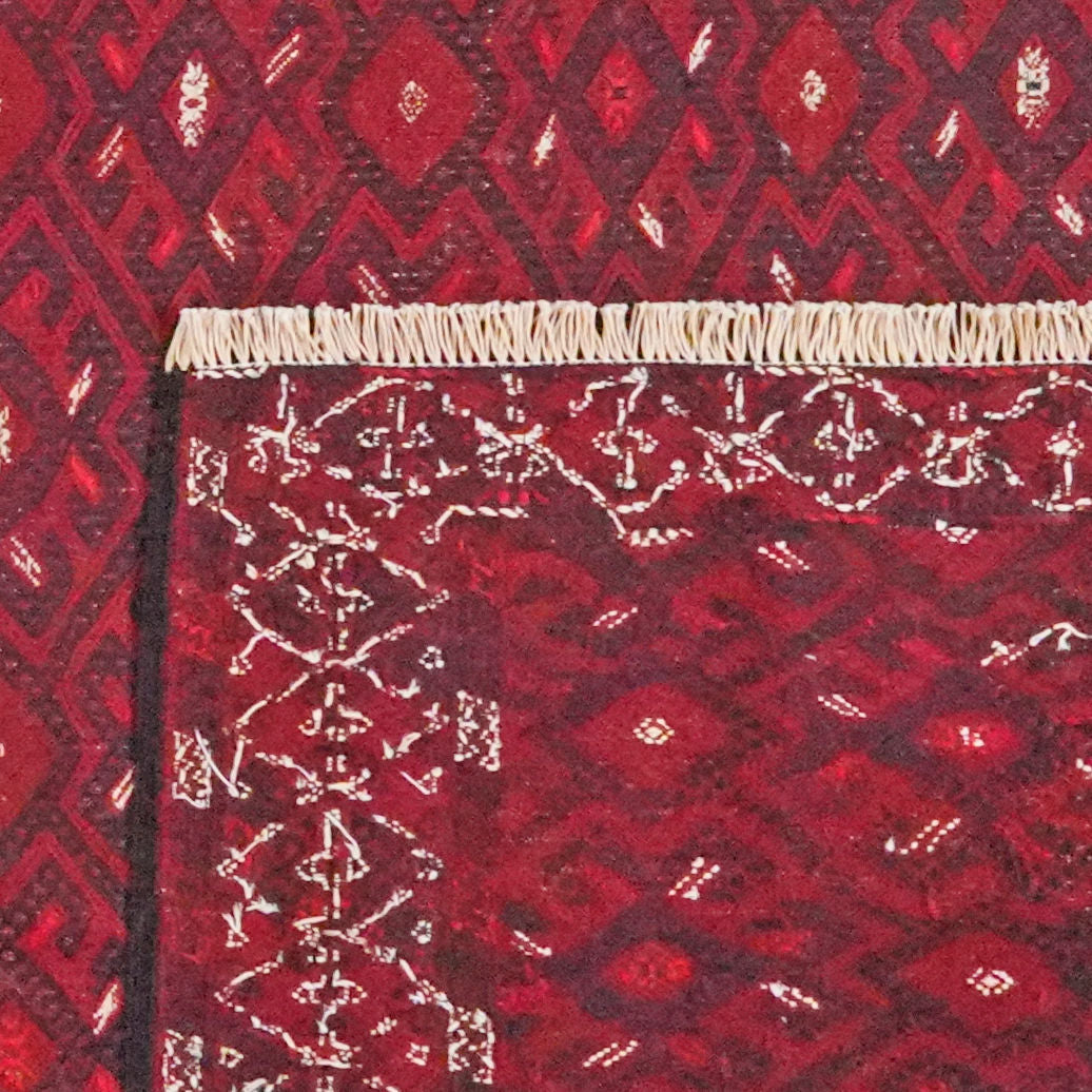 Turkman Kelim Rug