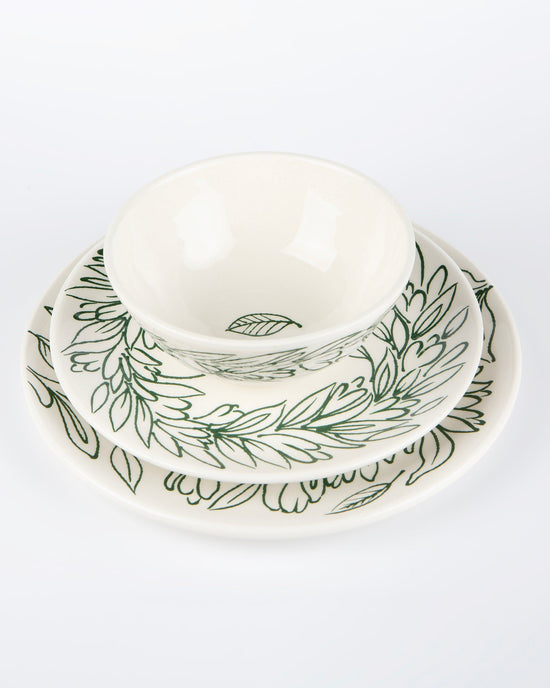 Nature 1 Plate