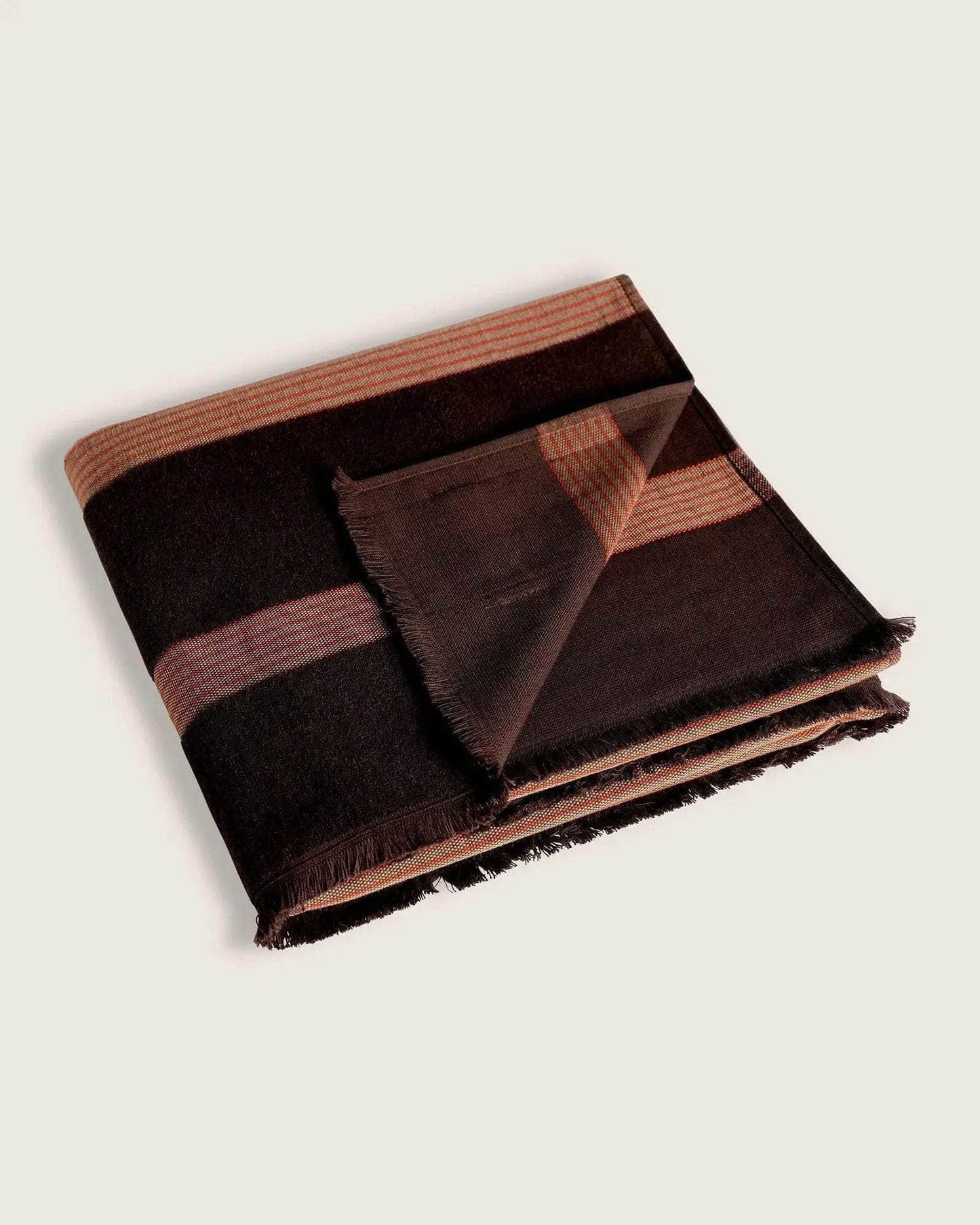 Købn -  Umber Beach/Bath Towel