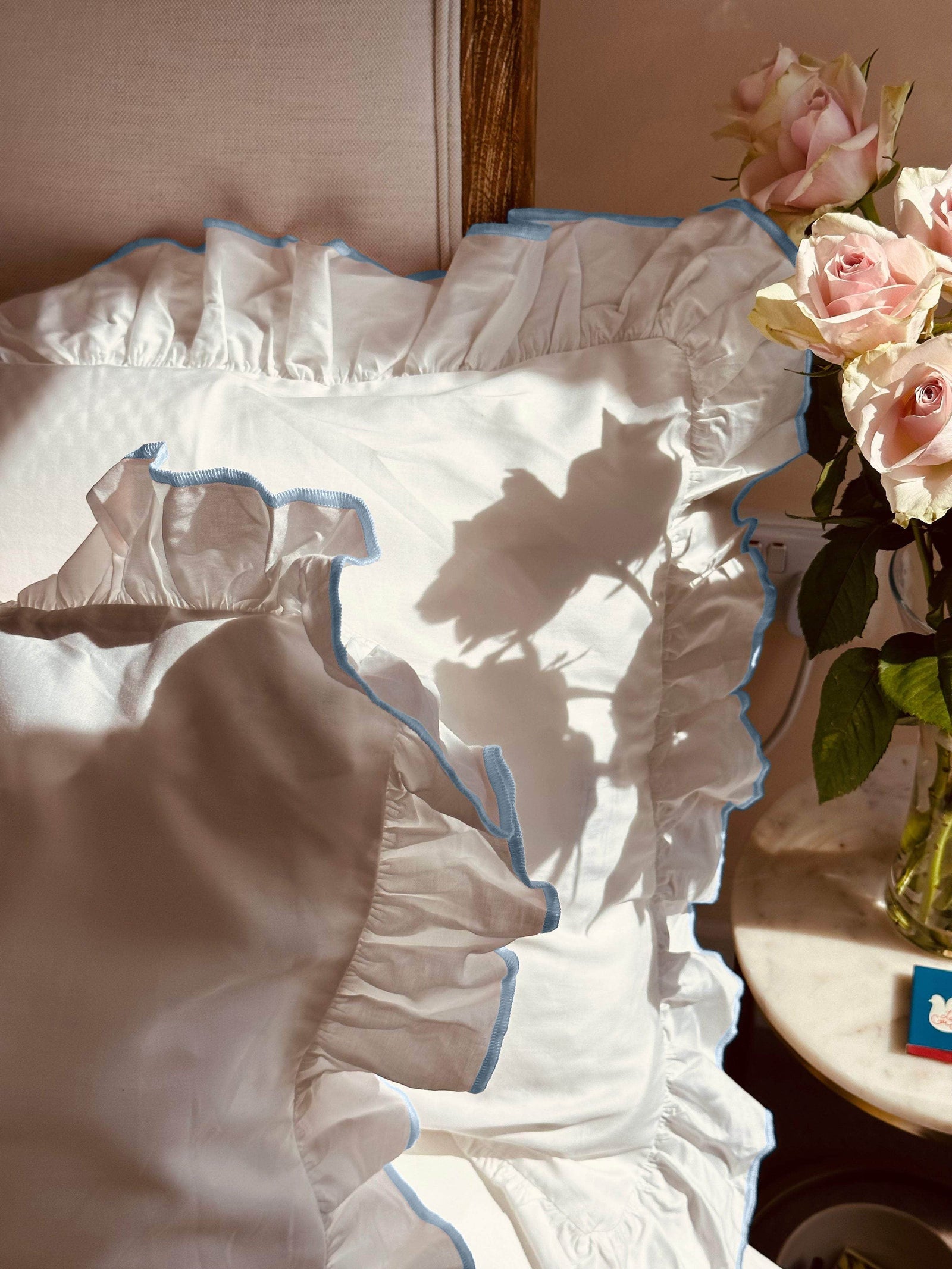 Provence - Baby Blue Bundle - Super King