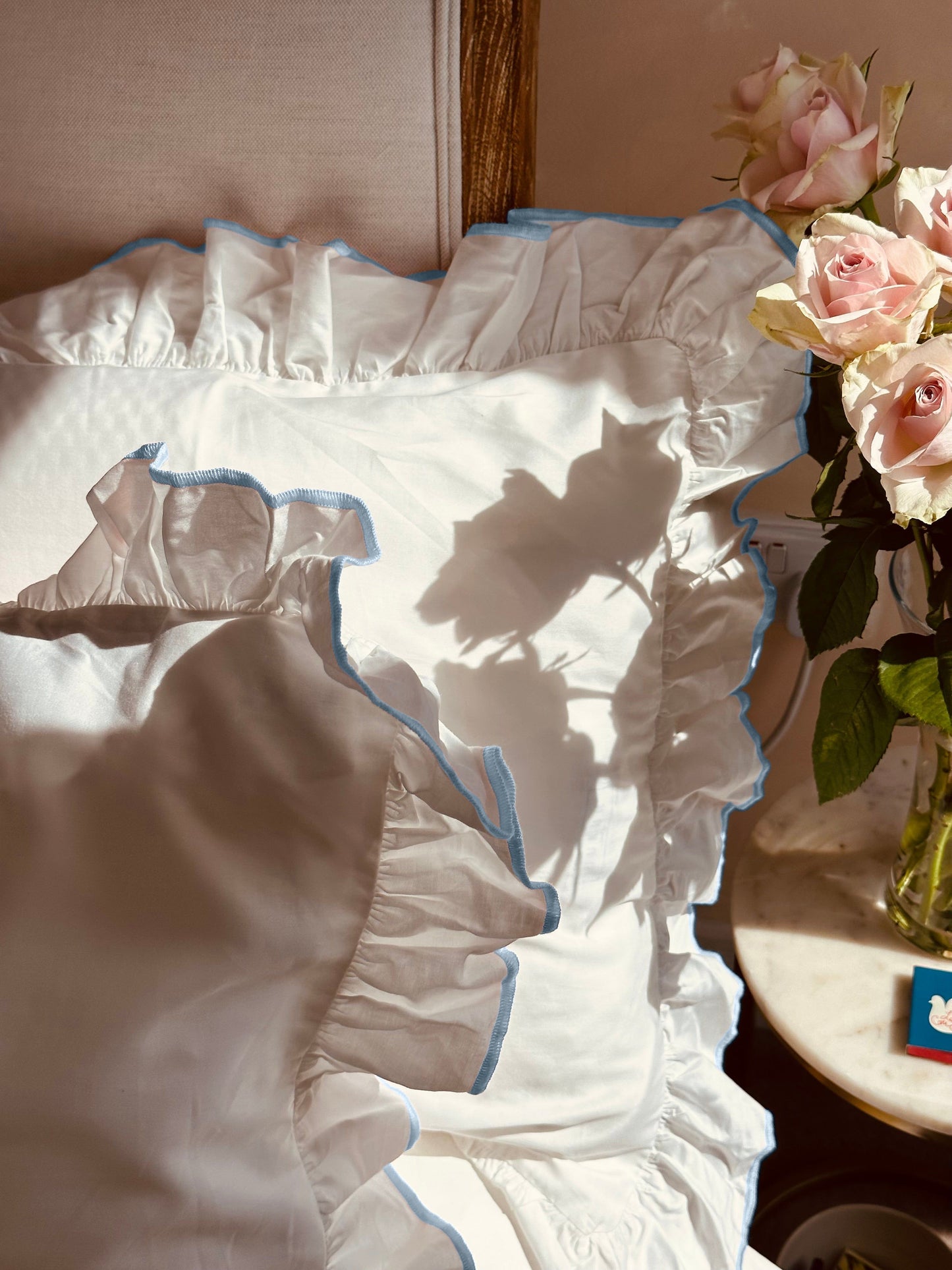 Provence - Baby Blue Bundle - Super King