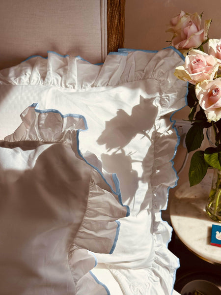Provence - Baby Blue Bundle - Super King