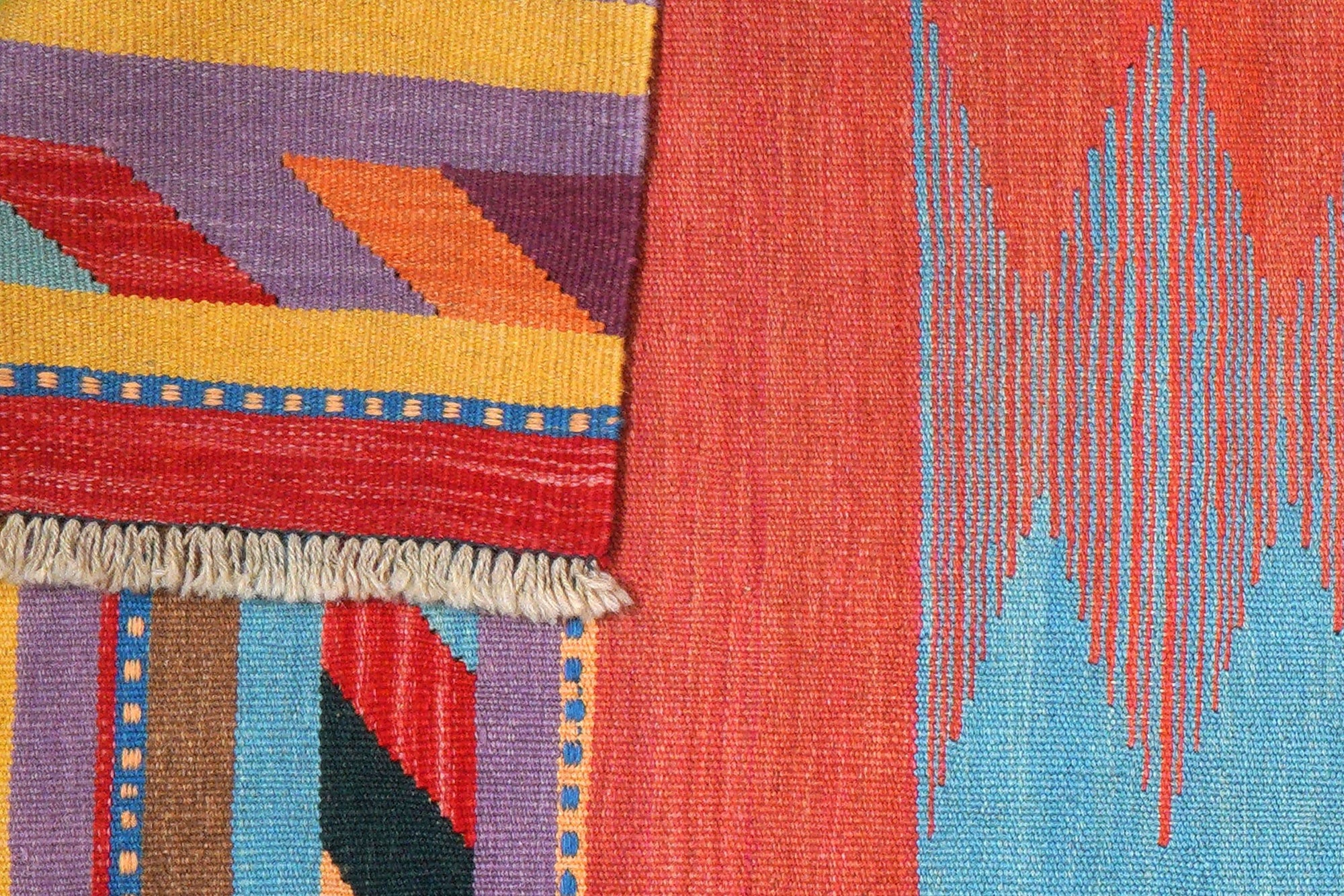 Kelim Gashgai Rug-