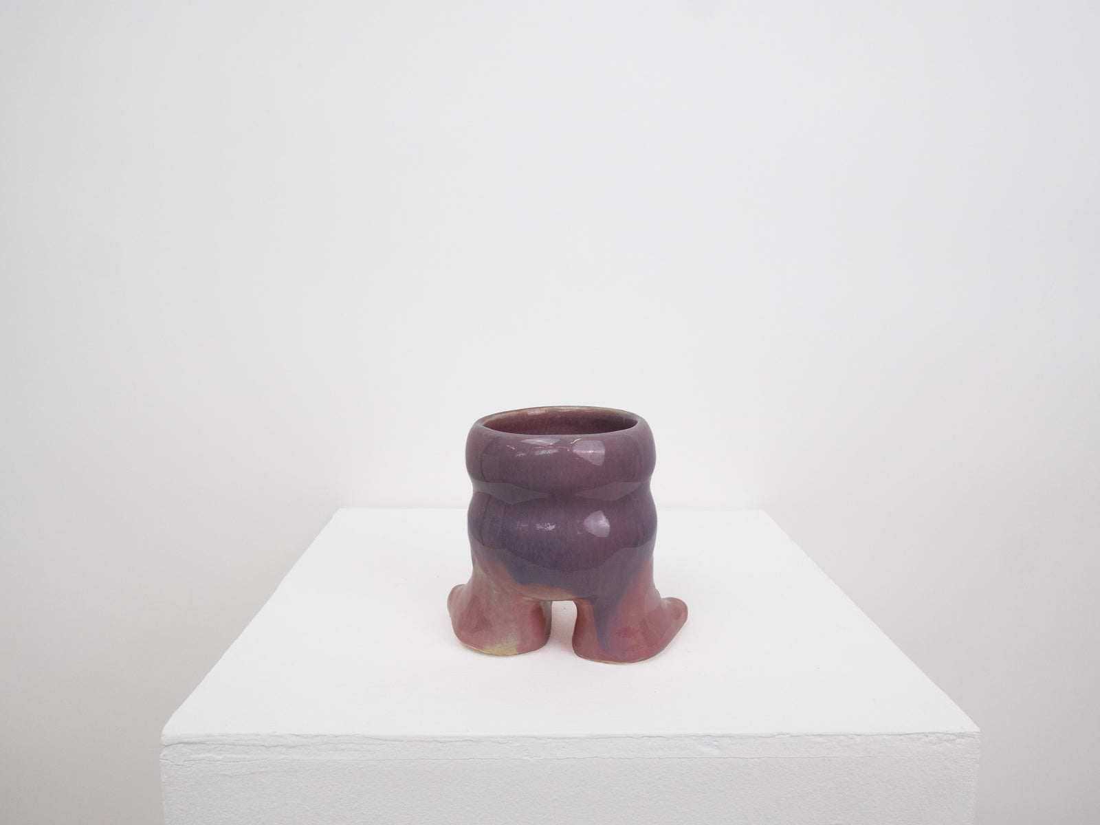 Tootsie Vase - Berry Bubble