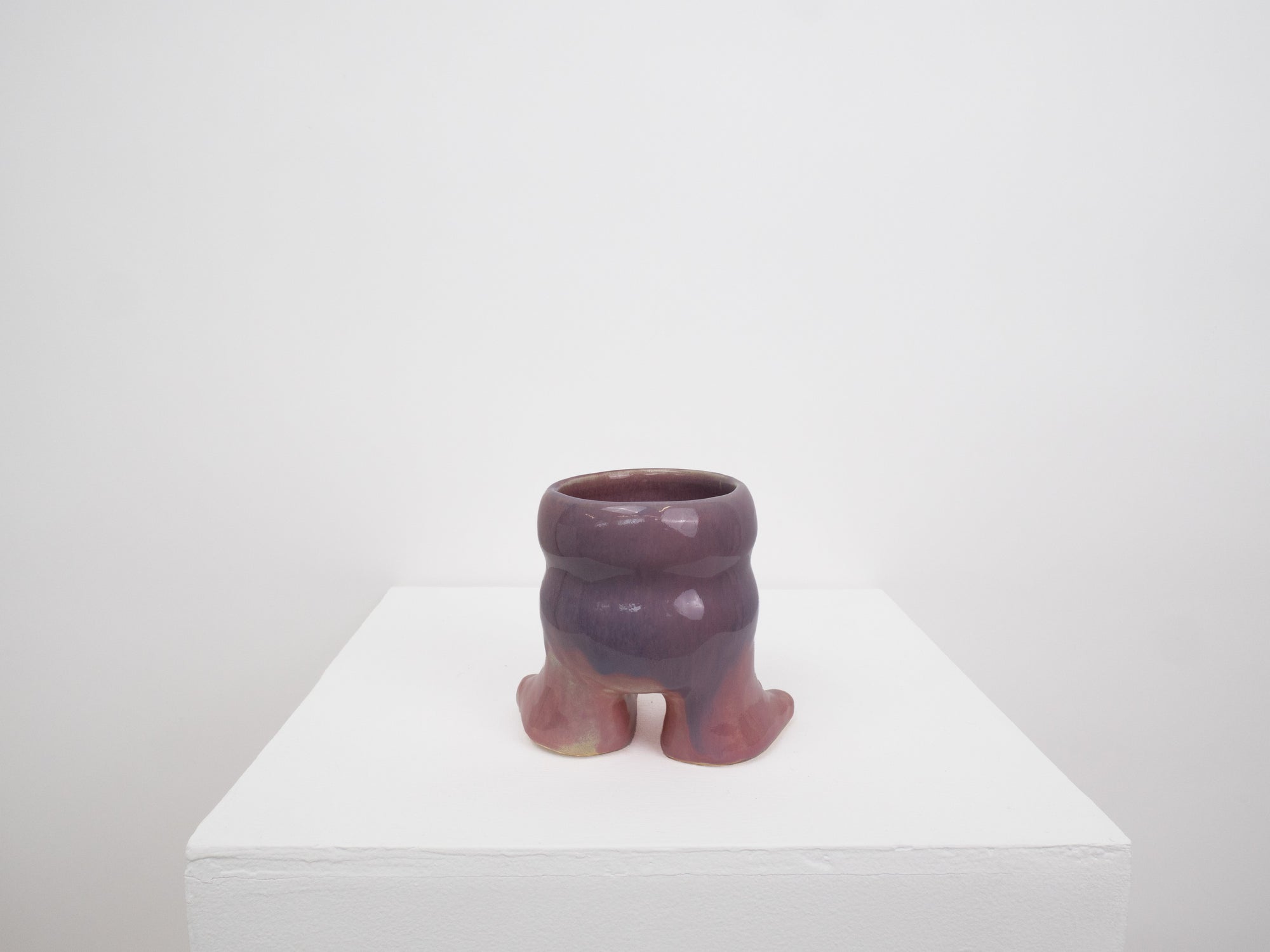 Tootsie Vase - Berry Bubble