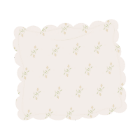 Soft Petal Cushion Covers (Set of 2) – Mulberry