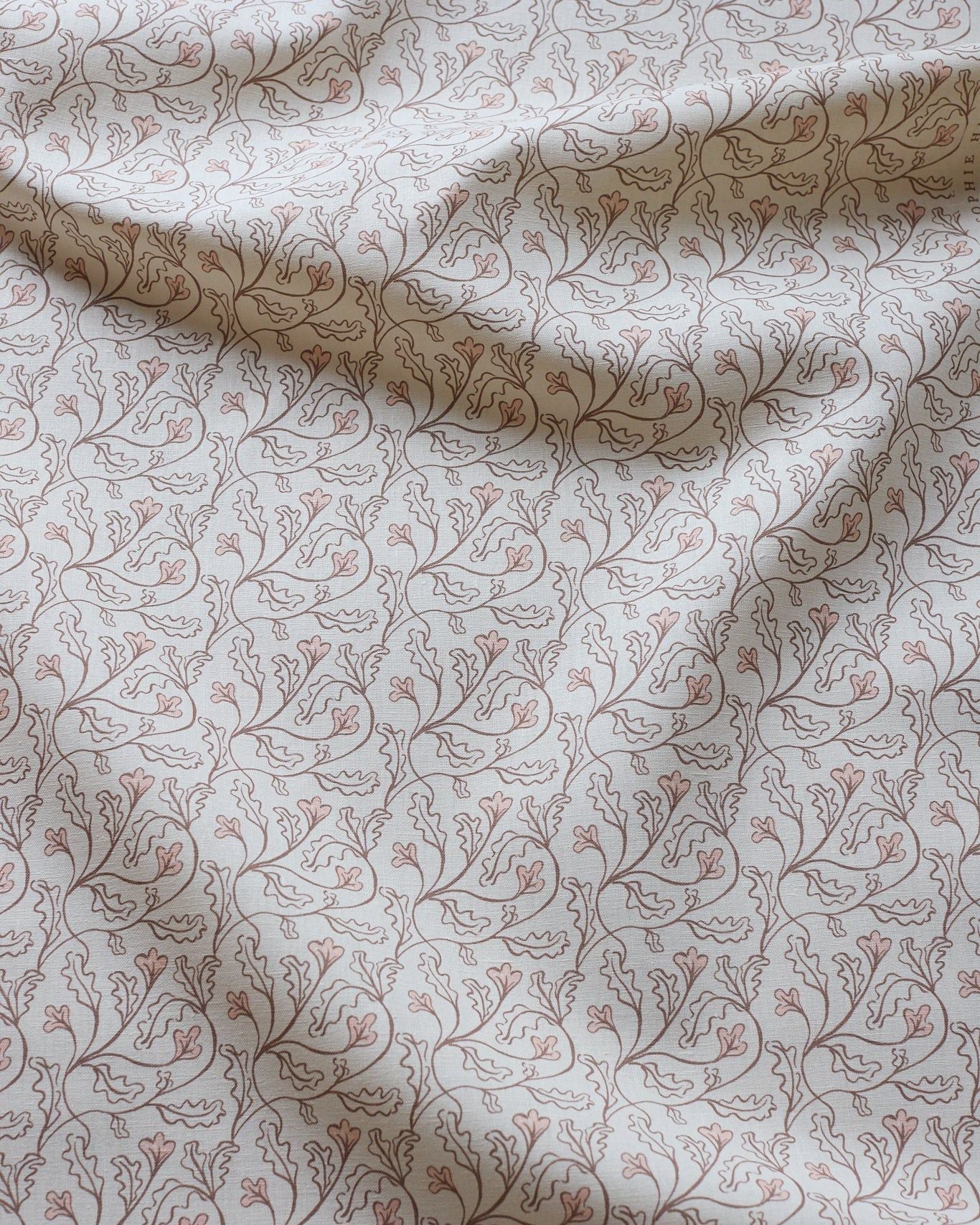 Florence Linen - Shell