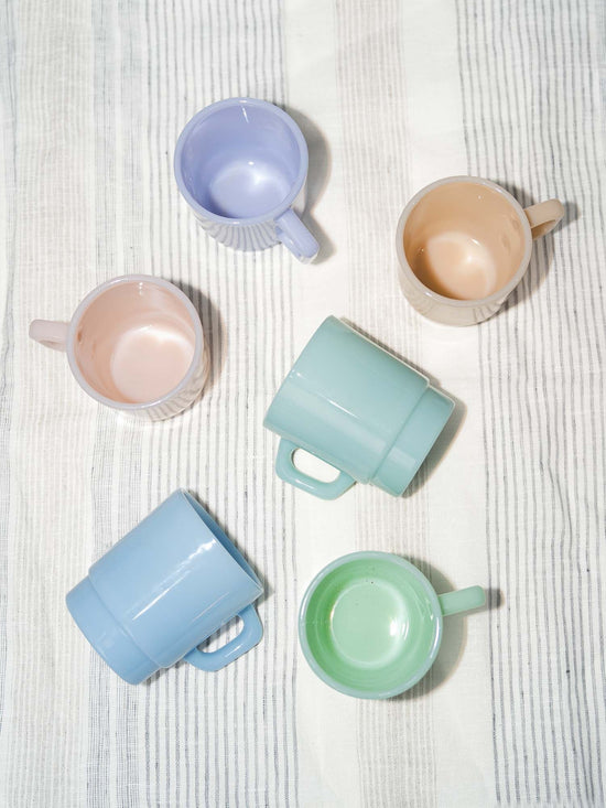 DD Mug - Verdigris